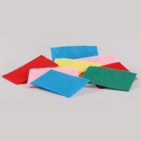 Non-abrasive Scouring Pad